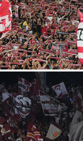 Dinamo sau Rapid?  Cine atrage mai mult: dispută fantastică între cele două rivale în   audiența TV