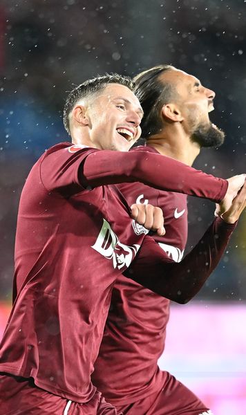 CFR Cluj și-a ipotecat jucătorii  Împrumut de 1,35 milioane euro garantat cu 25 de fotbaliști »   700.000 de € pentru 10% din Louis Munteanu