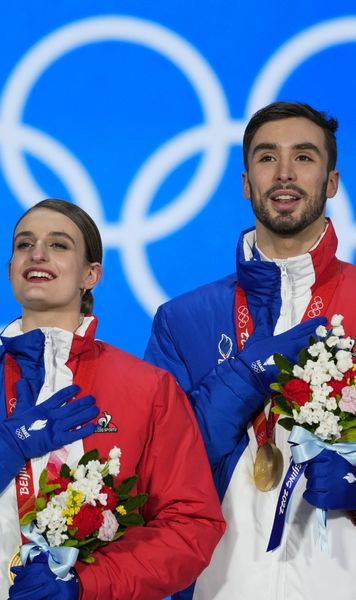 „Mi-e frică de tine!”  Dezvăluirile făcute înaintea Jocurilor Olimpice de la Milano   au șocat patinajul:   „Pot declanșa al Treilea Război Mondial”