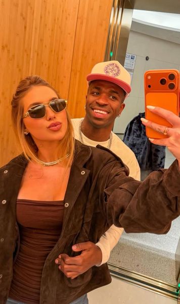 Cum se ferește Vinicius de dopaj  Iubita brazilianului dezvăluie:   „Dacă merg la ginecolog, trebuie să mă consult cu fizioterapeutul lui”