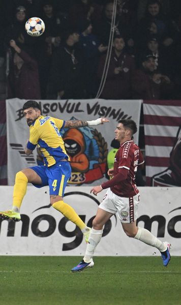 Nu-i spune pe nume lui FCSB  Paul Papp s-a dus la Gâlcă, după meci:   „Ne cunoaștem de când dânsul antrena la altă echipă și eu jucam la altă echipă”