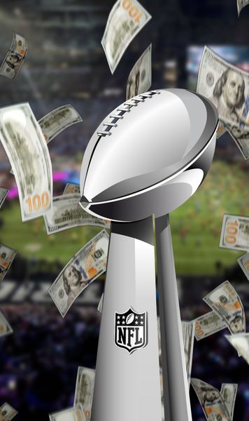 Miliardele de dolari din jurul Super Bowl  Finala campionatului de fotbal american e   o mașinărie de făcut bani  » Sumele uriașe încasate anual de NFL