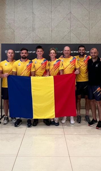 Paraguay - România 1-1   Echilibru în prima parte a confruntării din   Cupa Davis  » Condiții dificile de joc + programul zilei de sâmbătă