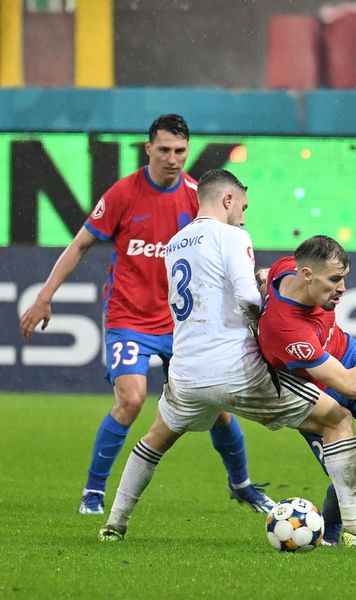 „Au zis că am luat milioane la pariuri”  Becali răspunde   acuzațiilor de blat  apărute după FCSB - FC Botoșani » Ironie la adresa lui Iftime: „B-ul scrie pe tine!”