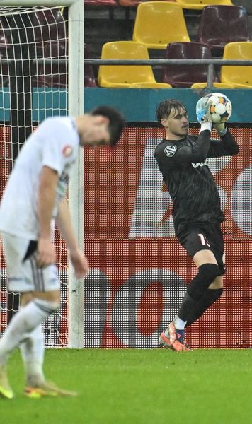 „Face ce îmi place mie”   Cum i-a impresionat   Matei Popa   pe șefii FCSB: „E stâncă!”