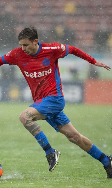 „Nu regret nimic”  Vedeta FCSB a vorbit în Italia despre viața din România:   „A fost aproape ca un vis”