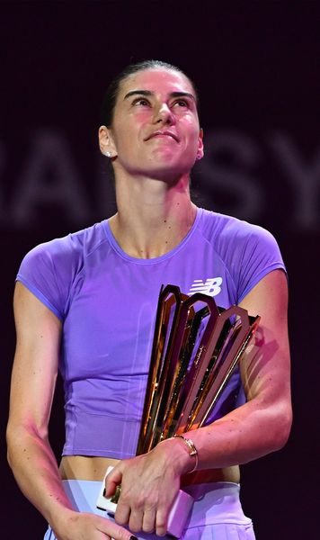 Cu ce se alege Sorana Cîrstea    Premii consistente  după trofeul câștigat la Transylvania Open + salt important în clasamentul mondial