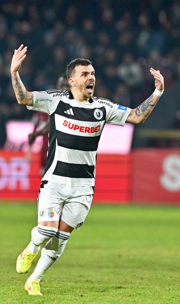 Golul „dinozaurilor”    VIDEO.     Chipciu și Nistor,  acțiune irezistibilă în CFR - U Cluj! Au făcut șah-mat apărarea „feroviarilor”