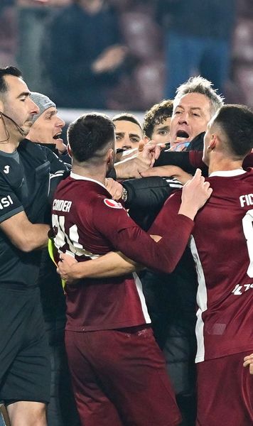 „Are fitilul cam scurt”    Iuliu Mureșan,  reacție fermă la adresa lui Bergodi: „O ieșire urâtă care îl descalifică! Merită o pedeapsă exemplară”