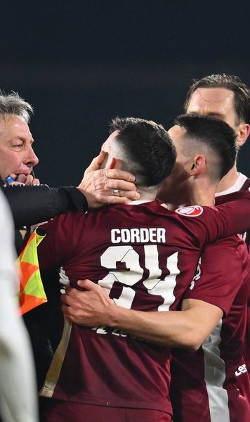 „Bergodi îi striga lui Cordea că-l omoară!”   Daniel Pancu, variantă șocantă despre   reacția antrenorului  de la U Cluj