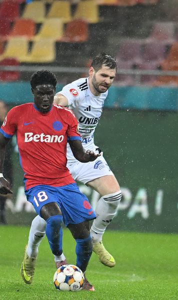 Mândru de noua achiziție  Mihai Stoica, după   debutul lui Joao Paulo  la FCSB: „Am o problemă cu jucătorii care fac asta. El nu a făcut-o”