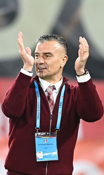 CFR, încă un transfer pe drum  Pancu așteaptă un fotbalist care   a mai jucat în Superliga:  „S-ar putea să fim compleți”