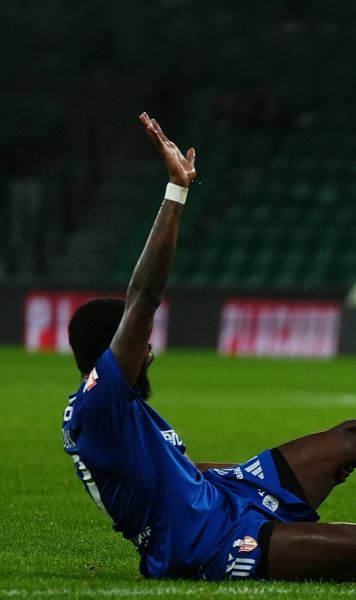 A avut piciorul rupt în două!     Baroan a fost operat.  Cât va sta + Care a fost diagnosticul » Imagini care vă pot afecta emoțional