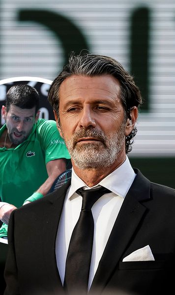 Mouratoglou, o nouă controversă  Fostul antrenor al Simonei Halep explică de ce nu câștigă Novak Djokovic   al 25-lea titlu de Grand Slam:  „Nu din cauza vârstei”