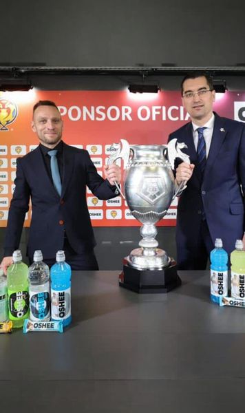 Săpunaru cere despăgubiri    A dat în judecată  FRF și sponsorul Cupei României! Care este motivul