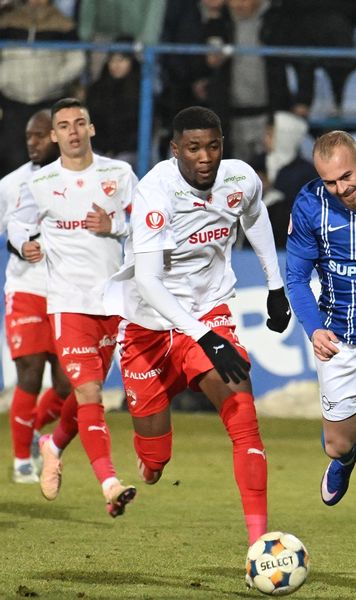 Cîrjan, sfat pentru Boateng   Ce i-a cerut căpitanul   lui Dinamo  fundașului togolez: „Ar rămâne în istoria clubului”