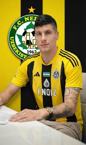 Perica a semnat cu o campioană    Atacantul plecat de la Dinamo  și-a găsit deja echipă: „Bine ai venit!”