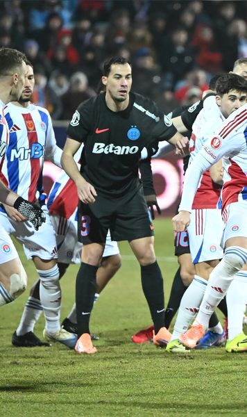 Întăriri pentru play-off   FCSB plănuiește alte   două transferuri  pentru finalul de sezon: „I-am zis să caute” » Când se face prima mutare