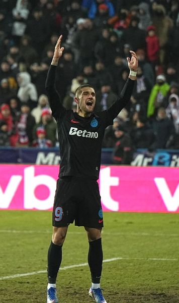 „Am jucat așa datorită lui”   Patronul FCSB a desemnat   omul meciului  din partida cu Oțelul + Pe ce post va juca Tănase