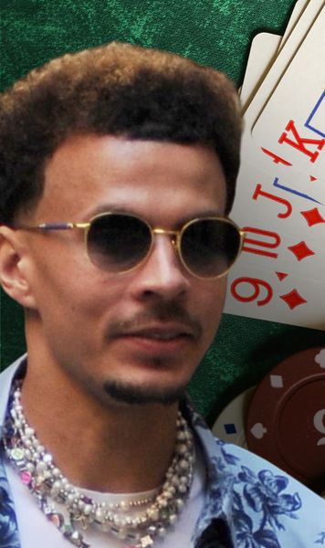 Dele Alli, nopți albe în cazinouri  Fotbalistul rămas fără echipă de 5 luni, pierderi de peste   170.000 de €  în sesiuni de poker până la 2 dimineața!