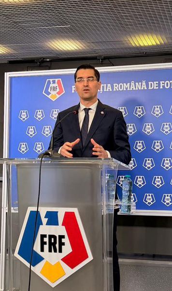 Răzvan Burleanu nu dă înapoi  Șeful FRF și-a anunțat oficial candidatura pentru   al patrulea mandat:  „Funcția de președinte nu mai este la fel de râvnită”