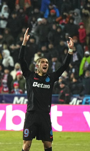 „Mai important decât orice”  Cum și-a revenit   Bîrligea  la FCSB: „De asta a și făcut gestul acela după gol”