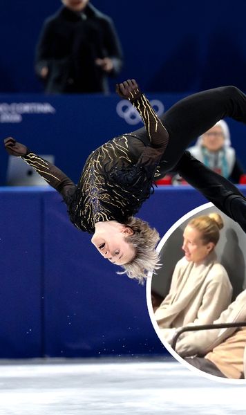 L-a uluit pe Djokovic!    VIDEO.  Nole și-a pus mâinile în cap când a văzut că   Ilia Malinin  a făcut ceva ce a fost interzis aproape 50 de ani