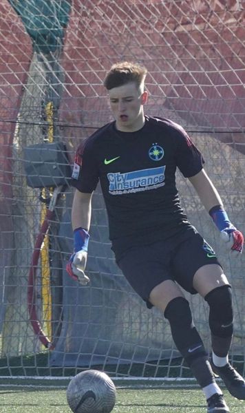 Junior U19 cercetat pentru pariuri    Fost portar la Academia FCSB,   chemat de FRF la audieri în dosarul „2 pauză / 1 final cu minimum 5 goluri”