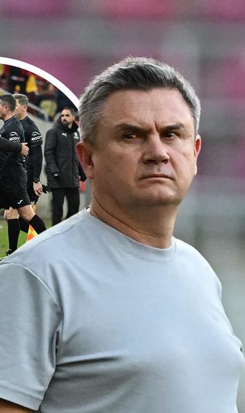 Ce riscă Dinamo    Cristi Balaj  a analizat situația, după ce Istvan Kovacs a fost lovit cu un obiect din tribună: „Sunt convins că se vor lua măsuri”