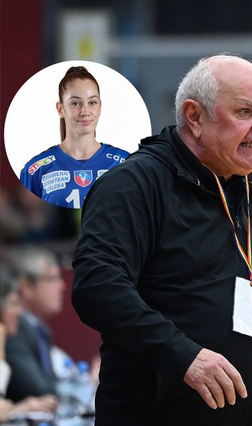 Revenire șocantă la HC Zalău  S-a întors la antrenamente, după ce tatăl ei l-a acuzat pe   Gheorghe Tadici  de abuz și jigniri: „I-am acordat a doua șansă”