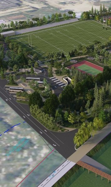 Surpriză la CS Rapid  Giuleștenii și Primăria S1 au bătut palma pentru   modernizarea bazei  pe care ANAF a avut sechestru. La ce sumă se ridică investiția