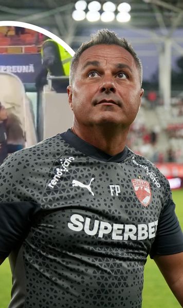 „Trebuia să-și vadă de treaba lui”  Oficialul lui Dinamo   nu l-a iertat pe Baiaram,  după ce fotbalistul Craiovei s-a scuipat cu un suporter. Reacție bizară a lui Cârțu