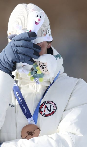 „Greșeala vieții mele”  A câștigat medalie la Jocurile Olimpice de Iarnă și   ce a urmat, în direct la TV, nu s-a mai văzut!