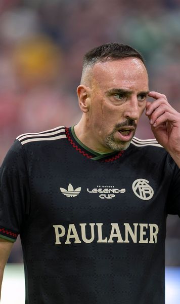 „Afirmații complet false”    Franck Ribery  reacționează după ce numele său a apărut în „Dosarul Epstein”: „Calomnie!”