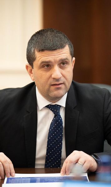 „Suspectez corupție și indolență!”    Radu Miruță, ministrul Apărării,  face cele mai dure declarații despre CSA Steaua