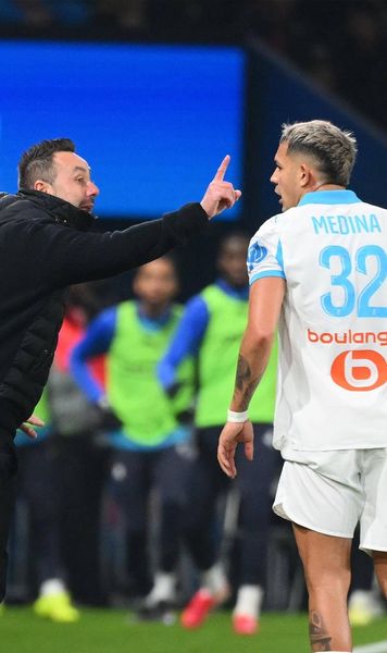 Jucătorii l-au dat afară!    Antrenorul De Zerbi a fost concediat  de Marseille. Vestiarul nu-l mai voia. Atmosfera, insuportabilă