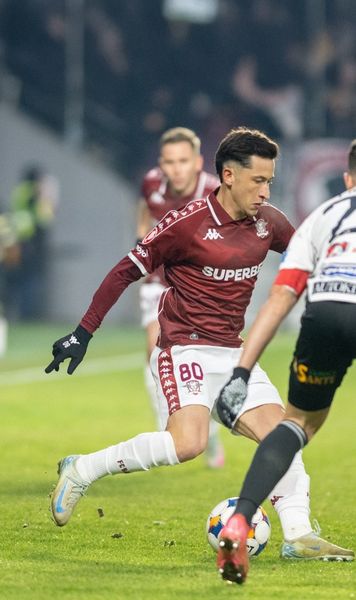 Cauzele ineficienței la Rapid    Moruțan și Paraschiv  au fost transferați în ianuarie, dar ambii întârzie să influențeze jocul în Giulești