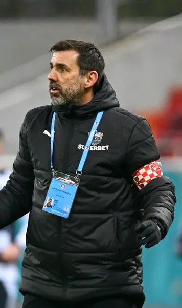 „Vom face modificări”  Zeljko Kopic, înainte de partida din   Cupa României:  „Unii jucători au nevoie de odihnă după derby-ul cu Craiova”