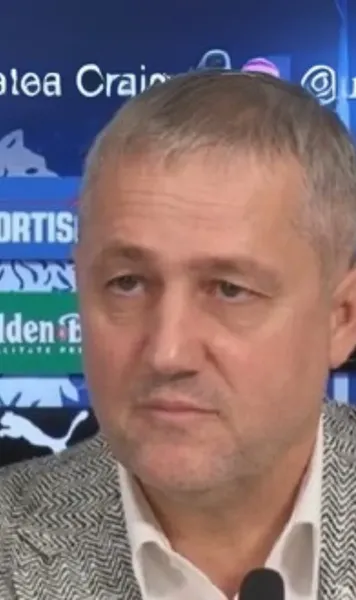Veste rea la U Craiova!  Mihai Rotaru a suferit un   accident la schi  și va fi operat de urgență. Care este starea finanțatorului