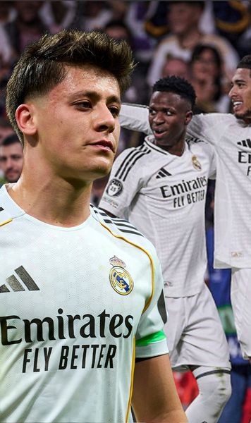 „Guler, hărțuit la Real Madrid”  Acuzații serioase din Turcia. Adversarul României la barajul din martie,   victima mobbingului în vestiarul blanco