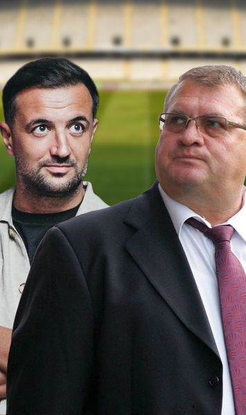 „Fură la noi!”  Războiul CFR - U redeschide   „cazul Valiza”!  Acuzații în direct: „Aș aminti un singur nume” » 2 meciuri și 4 suspecți!