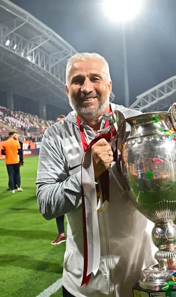 Când revine Dan Petrescu  Antrenorul se simte bine și a făcut marele anunț:   „Mai am puțin și încep”