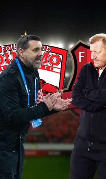 Dinamo - Hermannstadt 2-0  „Câinii” câștigă meciul, dar ambele echipe se califică în   sferturile Cupei României