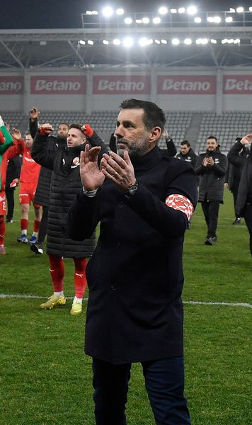 „Era important locul 1”   Zeljko Kopic, încântat după ce Dinamo   s-a calificat  în sferturile Cupei României