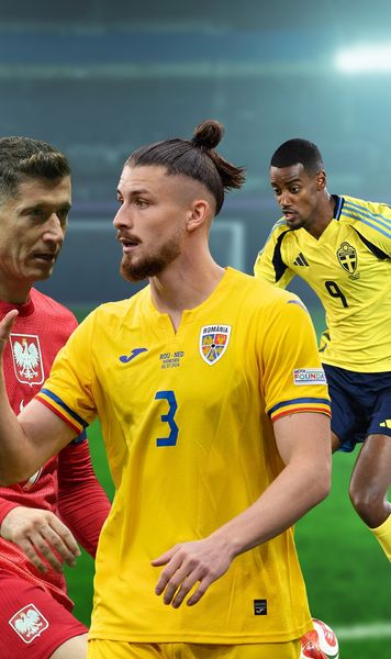 Să ne pregătim de asediu!    GOLAZO.ro  decriptează rivalii din Liga Națiunilor B. Toți au atacuri tari.   Nu scăpăm de Lewandowski! 