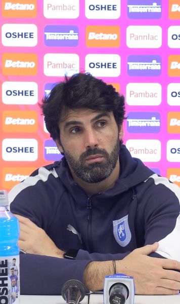 „Mă gândesc doar la acel meci”  Coelho, mesaj războinic după ce U Craiova s-a calificat în sferturile Cupei: „Mai sunt   12 puncte,  vrem cât mai multe” 