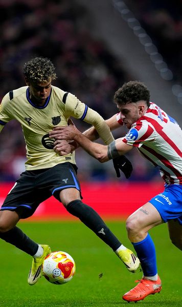 Barcelona, umilită în Cupă    FOTO.     Atletico Madrid  i-a ridiculizat pe catalani în prima manșă a semifinalelor + faza controversată analizată 8 minute de VAR