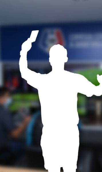 În camera VAR din galeria Rapidului?!  Vassaras trimite la   U Craiova - FCSB  un „central” de top și un nume surprinzător la VAR