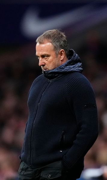 Flick a făcut scandal  Antrenorul Barcelonei, furios pe arbitraj după umilința cu Atletico:   „O mizerie!”  » Catalanii vor să depună plângere