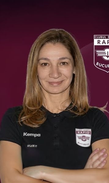 A semnat cu Rapid!  Legenda handbalului românesc merge la   marea rivală   a CSM București